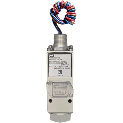 CCS Pressure Switch, 6900G Series